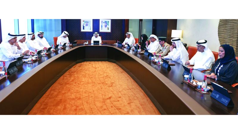 الامارات | حمدان بن محمد: مستمرون بالجاهزية المستقبلية في الرعاية الصحية والأسرية والتعليم والمدن الذكية