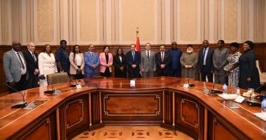 خلال لقاءه أفريقية النواب.. وفد البرلمان الزامبى يشيد بإنجازات مصر فى البنية التحتية