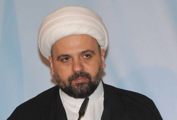 المفتي قبلان: البلد لا يقوم بالورد ومن لا يجرؤ على أخذ قرار بهبوط الطيران المدني الإيراني لا يملك قرارَه الوطني
