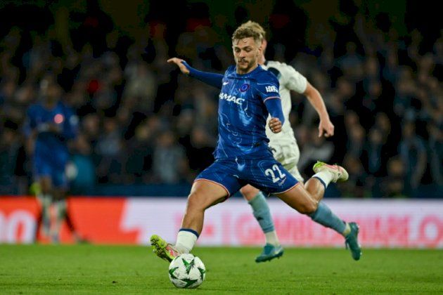 كونفرنس ليغ: تشلسي يتجاوز ديورغاردن بسهولة ويبلغ النهائي