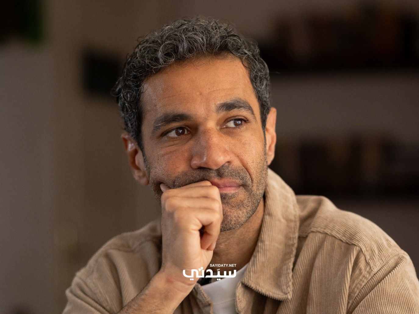 الممثل المصري صدقي صخر: الماضي جميل والحاضر يختزن الأجمل