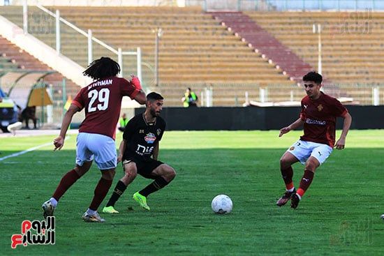 أحمد بلحاج يتعادل لـ سيراميكا أمام الزمالك (2-2)