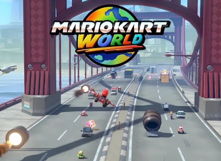 تكنولوجيا: نينتندو تنفي استخدام الذكاء الاصطناعي في إعلانات Mario Kart
