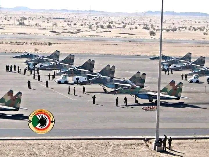 الجيش السوداني يضرب مخازن أسلحة للدعم السريع