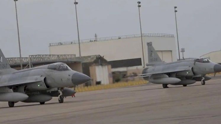 ضابط هندي يكشف كيفية إخفاء باكستان هجماتها الجوية