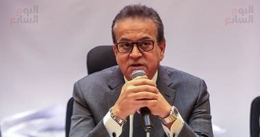 نائب رئيس الوزراء: مصر تضع الملف الصحي بجميع ركائزه على رأس أولوياتها