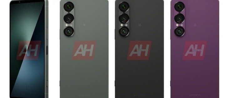 تكنولوجيا: تسريب صور Xperia 1 VII يكشف التصميم الكامل والألوان الثلاثة