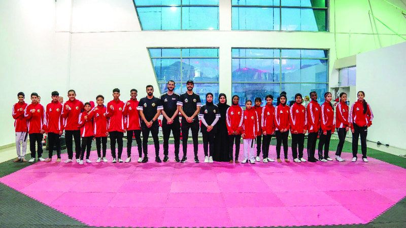 الامارات | بطولة العالم للتايكواندو تنطلق في الفجيرة اليوم