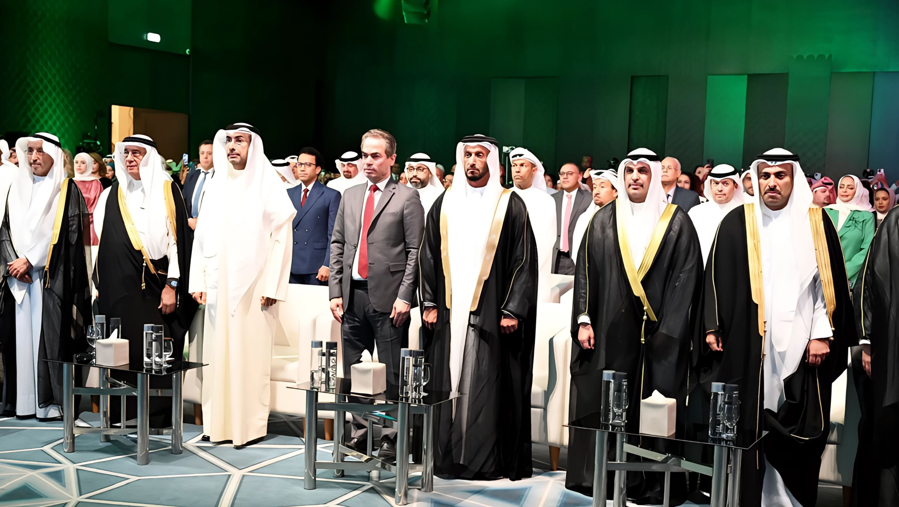 الامارات | بمشاركة الإمارات.. وزير الإعلام الكويتي يفتتح النسخة الـ20 للملتقى الإعلامي العربي