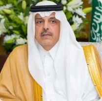 السعودية | الأمير الدكتور عبدالعزيز بن محمد بن عيّاف يشكر القيادة بمناسبة تكليفه بالقيام بعمل نائب وزير الداخلية