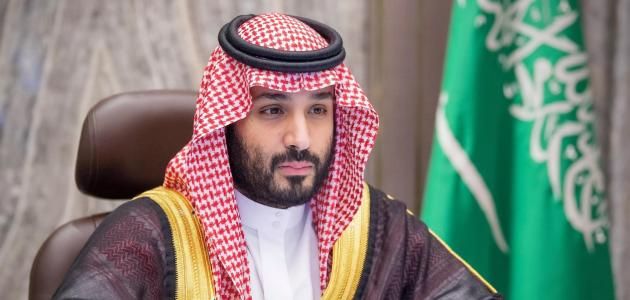 السعودية | ولي العهد يجري اتصالًا هاتفيًا بملك البحرين