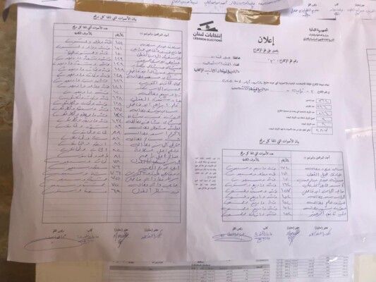 النشرة: بشير أبي فاضل خسر مقعده في بلدية نابيه بسبب "خطأ مادي" وتقدّم بطعن أمام شورى الدولة