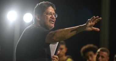 الرمادي يعقد جلسة مع لاعبى الزمالك استعدادا لمواجهة بيراميدز