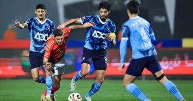 "فاضل على الحلو 3 دقات".. مواعيد مباريات بيراميدز والأهلي فى صراع الدوري