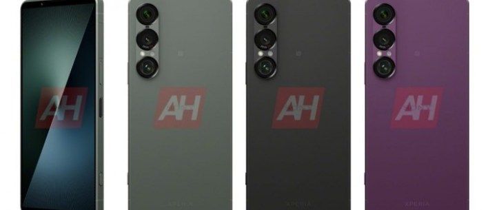تكنولوجيا: تسريب صور Xperia 1 VII يكشف التصميم الكامل والألوان الثلاثة