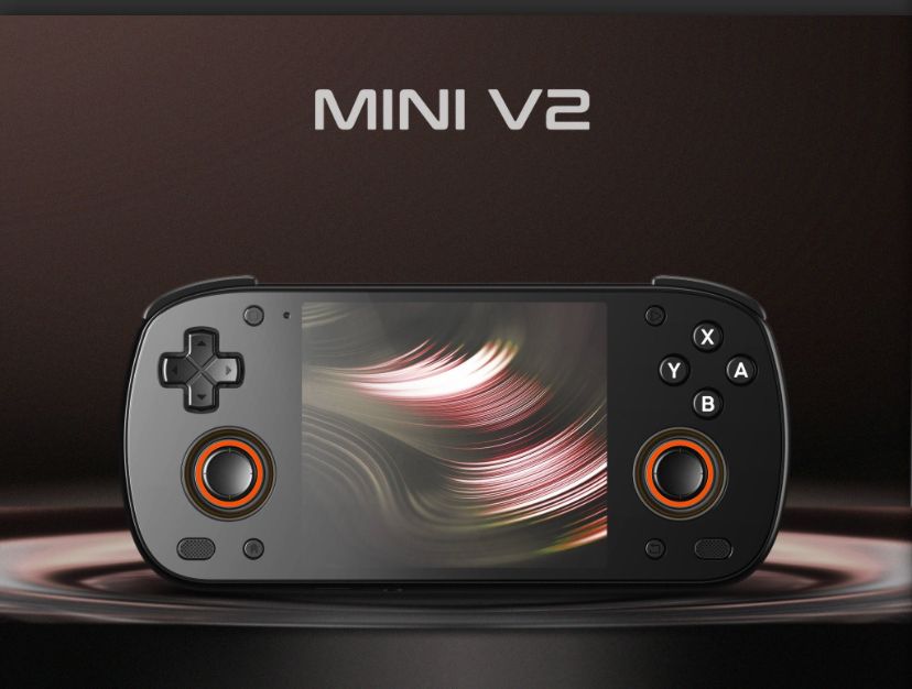 تكنولوجيا: جهاز Retroid Pocket Mini V2 متاح الآن بخصم لفترة محدودة