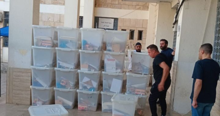 الإنتخابات البلدية في قضاء النبطية: دور بارز للأحزاب الفاعلة والعائلات