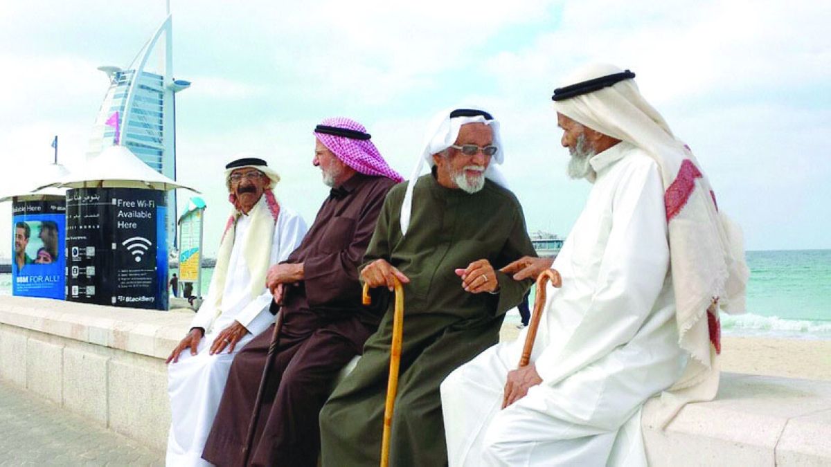 الامارات | أبرزها الرعاية البديلة.. 6 خدمات تقدمها «بركتنا» لكبار المواطنين