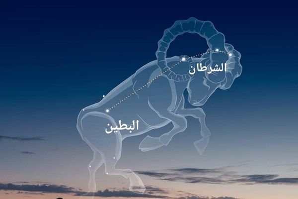 «الإمارات للفلك».. طلوع «منزلة الشرطان» بدءا من 12 مايو علامة دخول الصيف