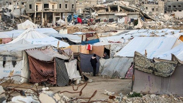 تدهور الأوضاع الصحية بمستويات غير مسبوقة في غزة