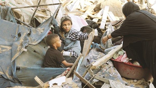 غزة.. لا تقدم في محادثات التهدئة بالدوحة