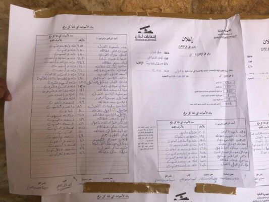 النشرة: بشير أبي فاضل خسر مقعده في بلدية نابيه بسبب "خطأ مادي" وتقدّم بطعن أمام شورى الدولة
