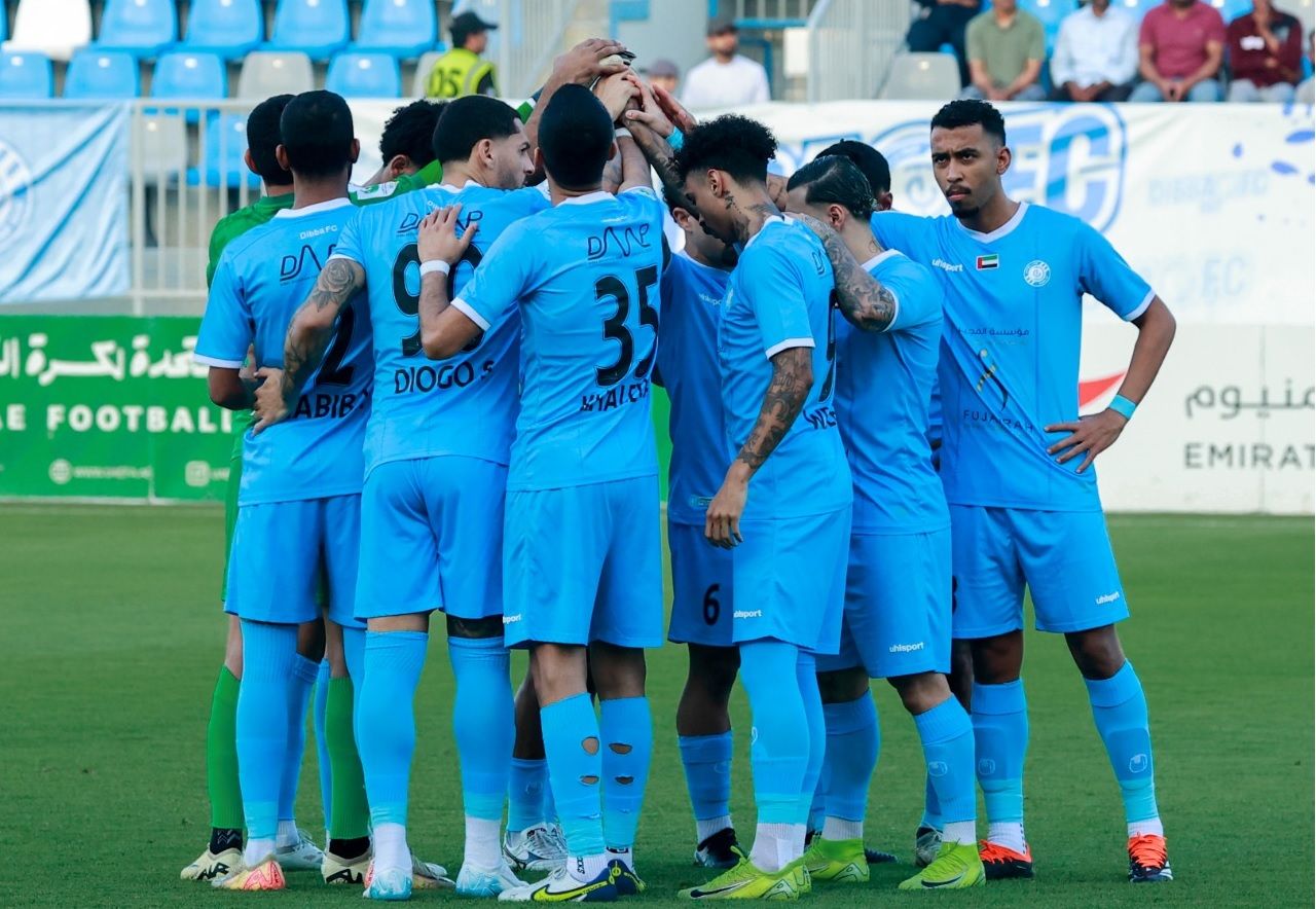 الامارات | «نقطة» تفصل دبا والظفرة عن دوري المحترفين