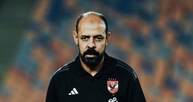 رسالة تحذير شديدة اللهجة من النحاس لنجوم الأهلى بسبب 9 نقاط فى الدوري