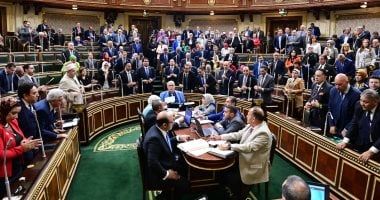 مجلس النواب ينظر غداً اتفاقية إنشاء حساب المشروعات فى مصر