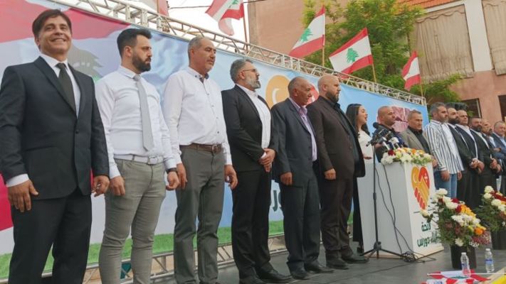 إعلان لائحة "أبناء دورس" برئاسة مارون نجيم