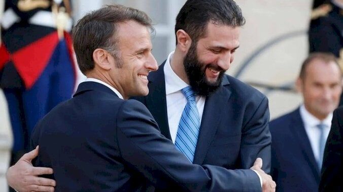 فرنسا تفتح أبواب أوروبا أمام الرئيس الشرع: ماذا تقدم سوريا في المقابل؟