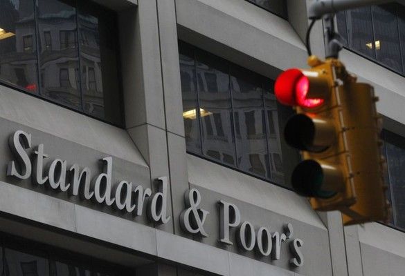 ستاندرد اند بورز تبقي على تصنيف إسرائيل عند "A/A-1" مع نظرة مستقبلية سلبية