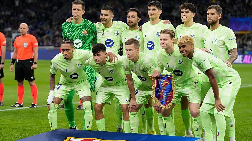 برشلونة وريال مدريد: كلاسيكو حسم اللقب؟
