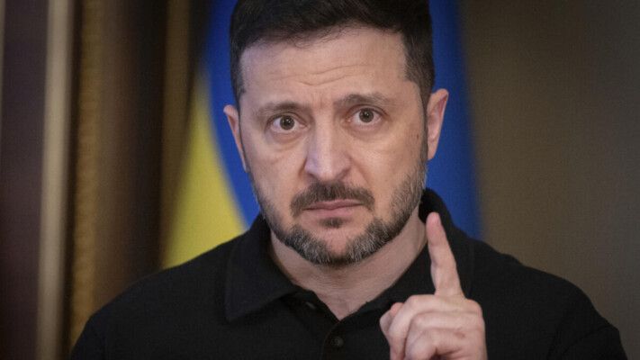 الرئيس الأوكراني: نقترح أن يبدأ وقف إطلاق النار الاثنين المقبل وننتظر رد روسيا