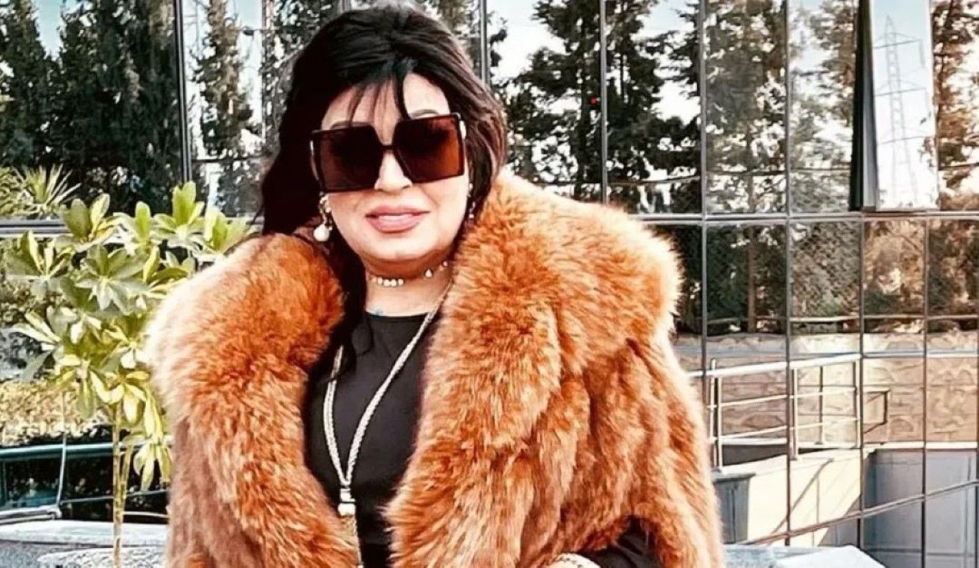 فيفي عبده تعلق على أزمة بوسي شلبي وورثة الراحل محمود عبد العزيز 