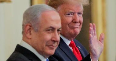 ترامب: العمليات الإسرائيلية فى غزة عبثية وجهد ضائع يؤدى لصعوبة الإعمار
