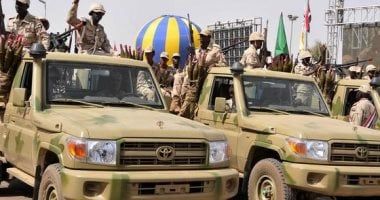 الجيش السودانى يتصدى لهجوم جديد بالمسيرات الانتحارية على بورتسودان وعطبرة