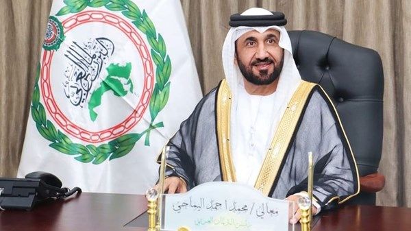 البرلمان العربي يشيد بتكريم «أم الإمارات» بوسام الجمهورية التركي