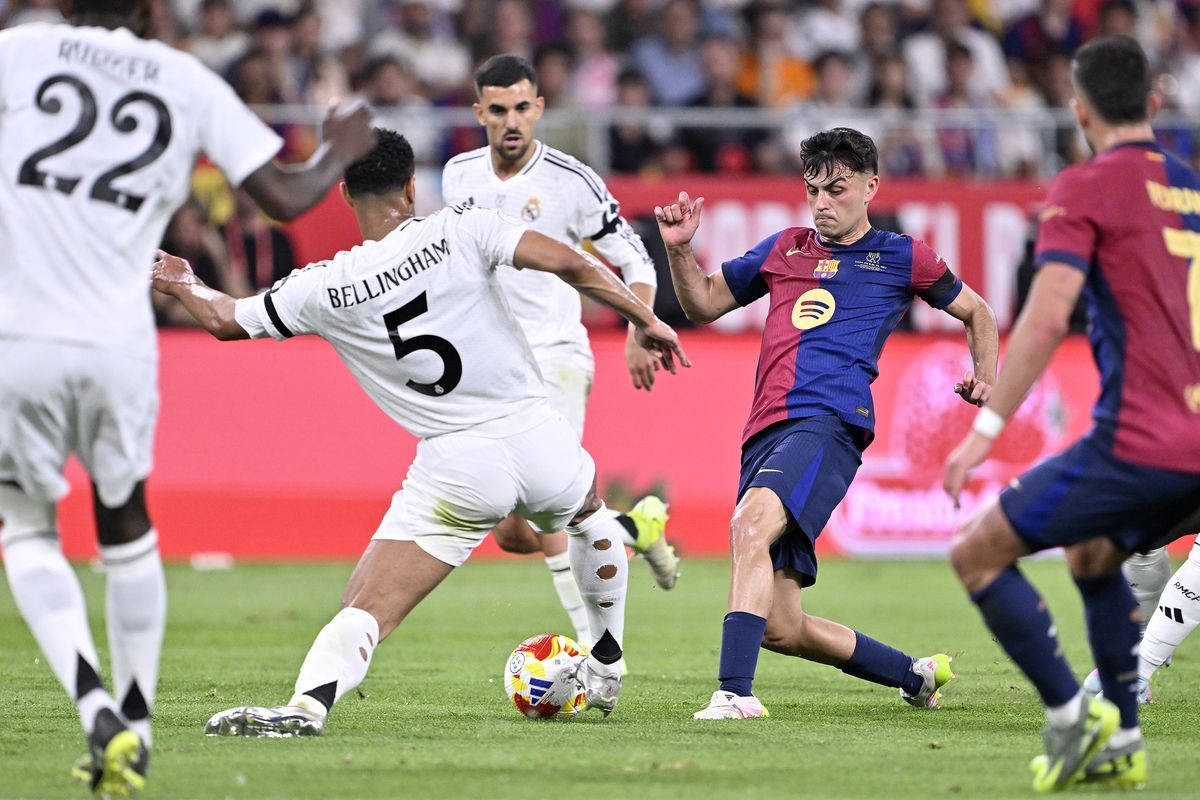 الامارات | موعد "الكلاسيكو" بين برشلونة وريال مدريد.. والممر الشرفي من آرسنال إلى ليفربول