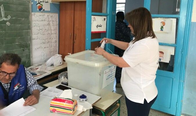 "النشرة": أجواء جيدة تخيّم على المعركة الانتخابية في المنية بظل تنافس بين لائحتين