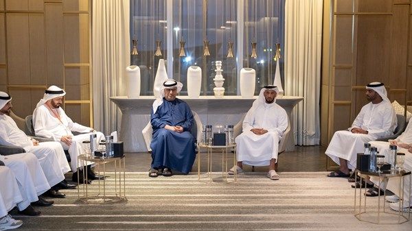 عبدالله آل حامد: الإمارات حريصة على تعزيز التعاون الإعلامي الخليجي