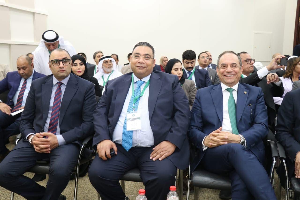 هيئة قضايا الدولة تختتم المؤتمر الأول للقضاء فى عصر الذكاء الاصطناعى.. صور