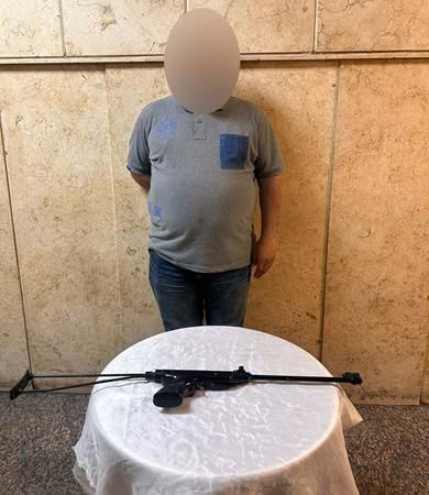 بعد تعرضه للعقر.. ضبط شخص يطلق الخرطوش على الكلاب بمصر الجديدة – صورة