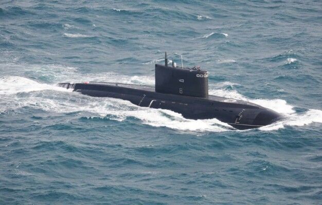 مصدر في القوات البحرية الروسية لـ"تاس": ننفي اعتراض غواصة تابعة لنا عند بحر المانش