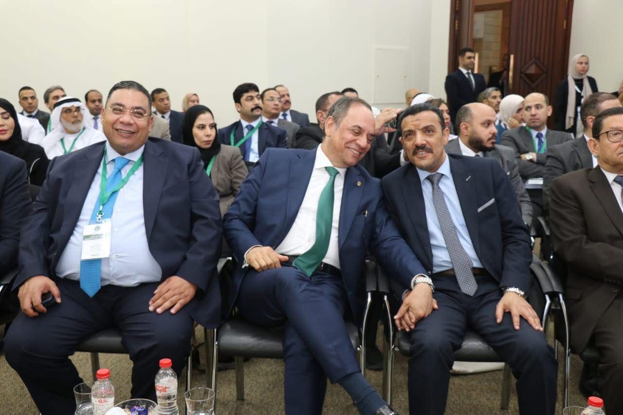 هيئة قضايا الدولة تختتم المؤتمر الأول للقضاء فى عصر الذكاء الاصطناعى.. صور