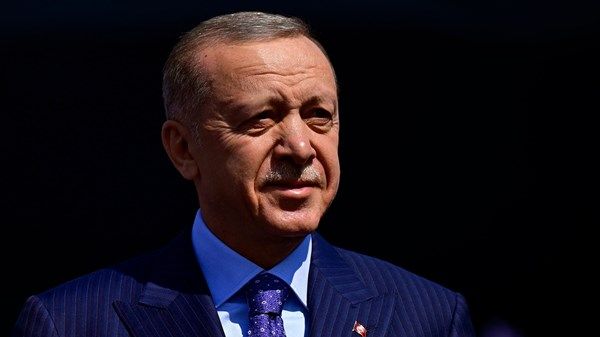 أردوغان: مستعدون لاستضافة محادثات سلام بين أوكرانيا وروسيا