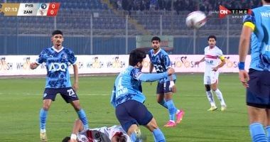 موعد مباراة الزمالك وبيراميدز فى الدوري والقناة الناقلة