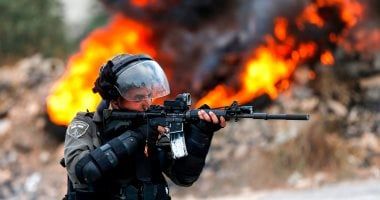 استشهاد 10 فلسطينيين إثر قصف الاحتلال الإسرائيلى خيم النازحين بخان يونس