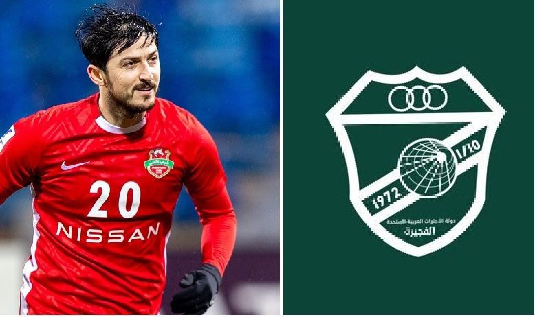الامارات | نادي العروبة: سنتخذ كافة الإجراءات القانونية تجاه تصريحات اللاعب سردار أزمون