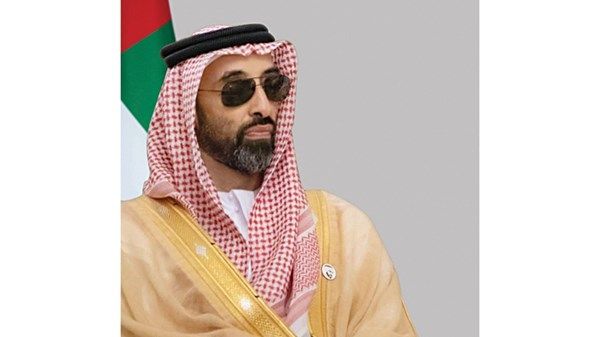 طحنون بن زايد يترأس الاجتماع الأول لمجلس إدارة شركة «إم جي إكس» لعام 2025